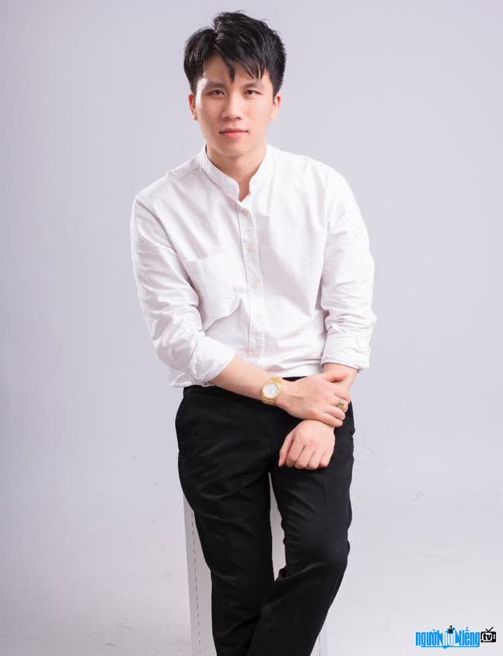 Hoang Duc Hiep handsome student