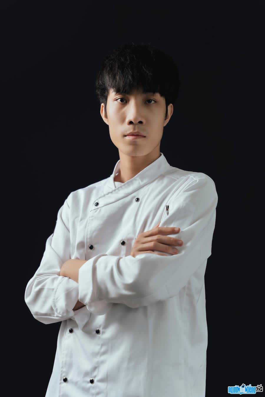  Le Minh Hieu - talented young chef