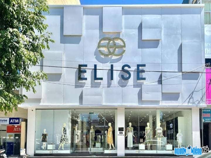 Hình ảnh một cửa hàng của Elise