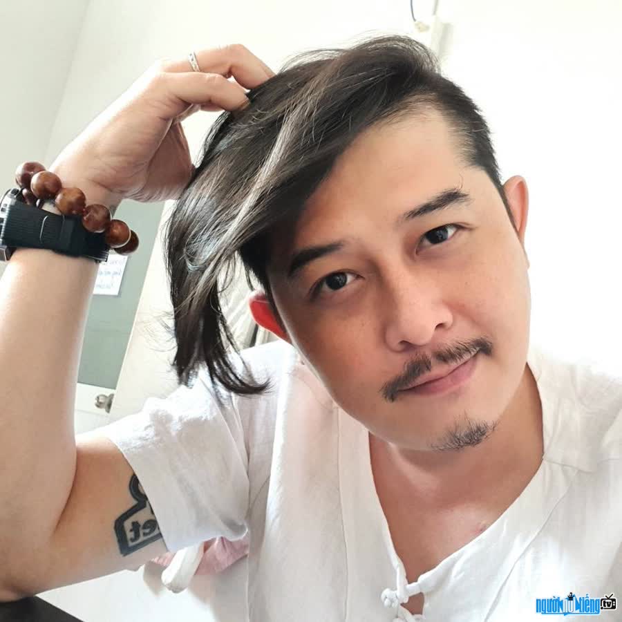 Tiktoker Nguyen Trung Duong used to be an MC