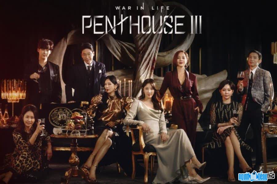 Pictures of the actors of the movie Penthouse