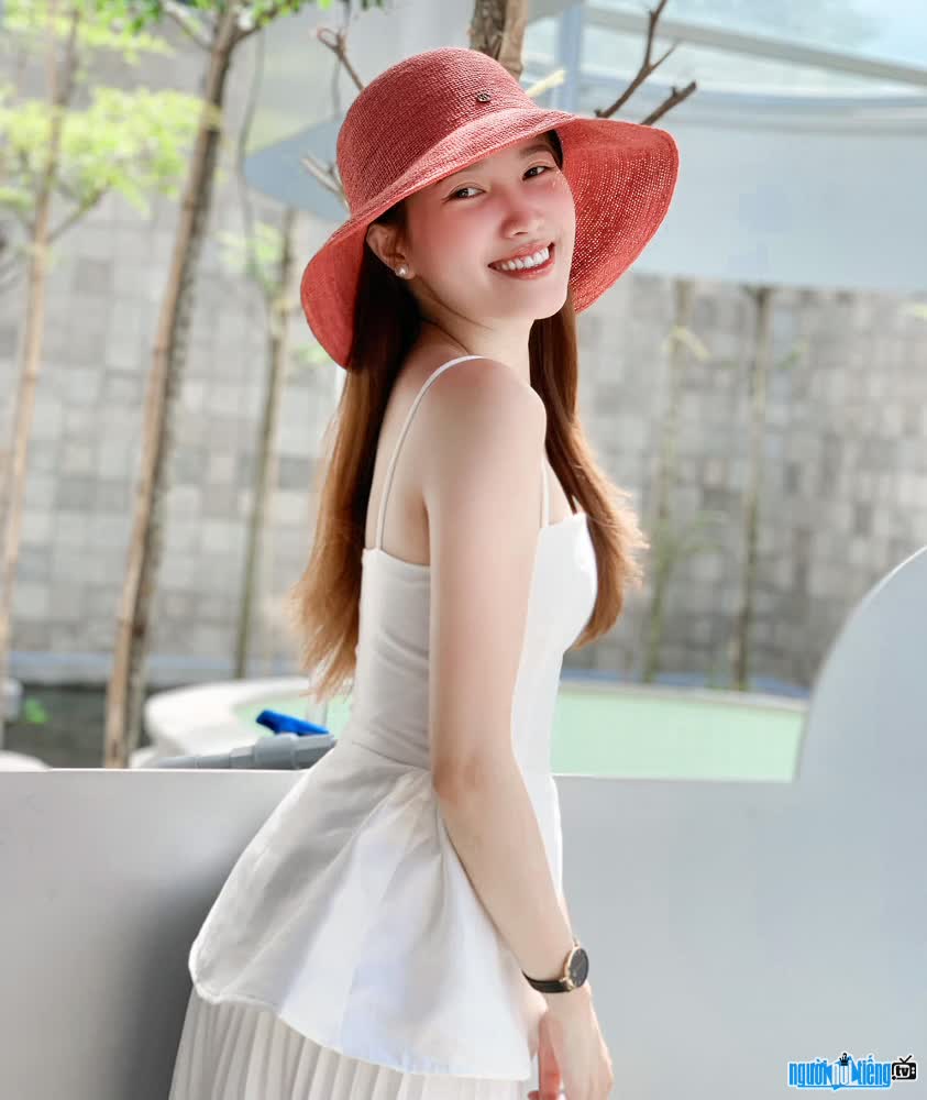 Salina Trần xinh đẹp quyến rũ