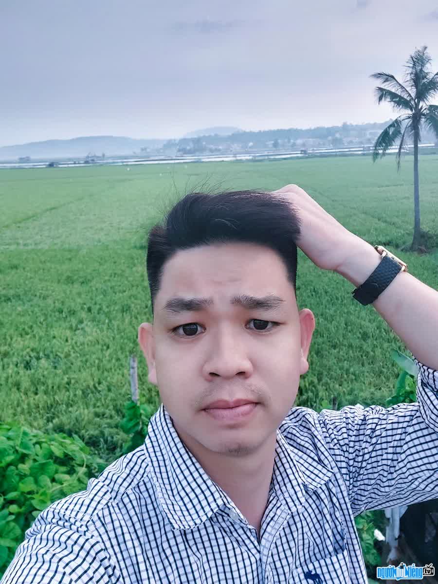 Youtuber Duong Geography who used to work in the field of television