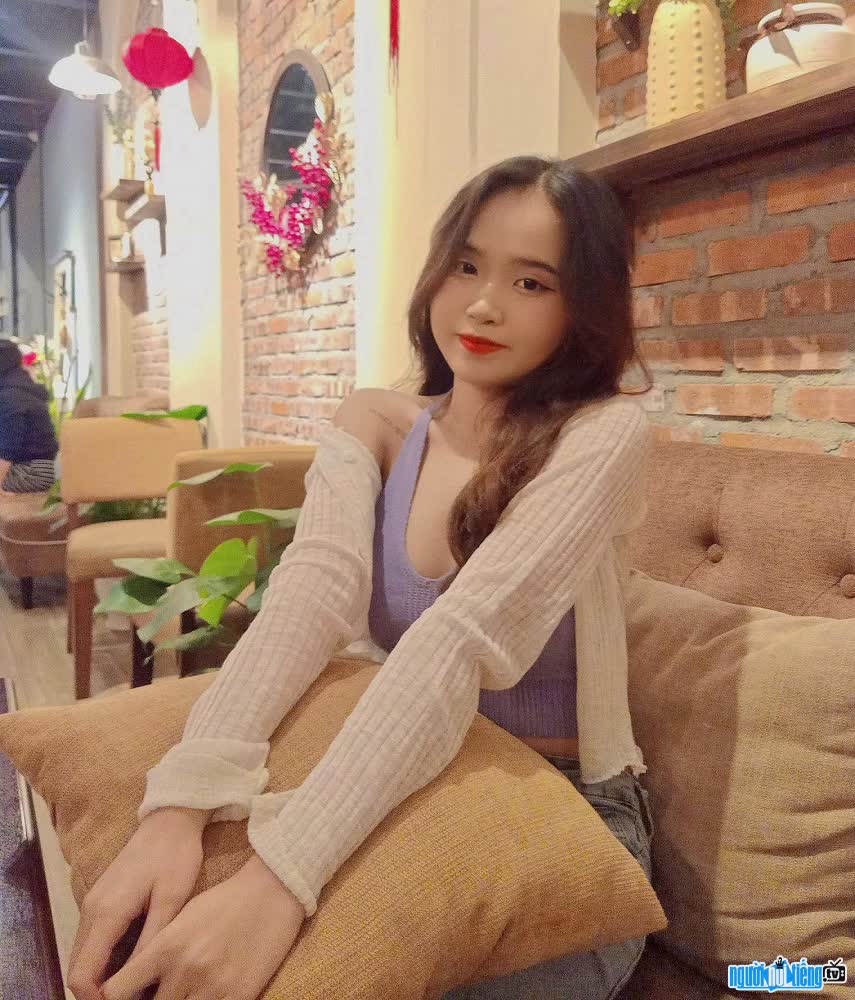 beautiful and cute Nguyen Ngoc Thao Linh