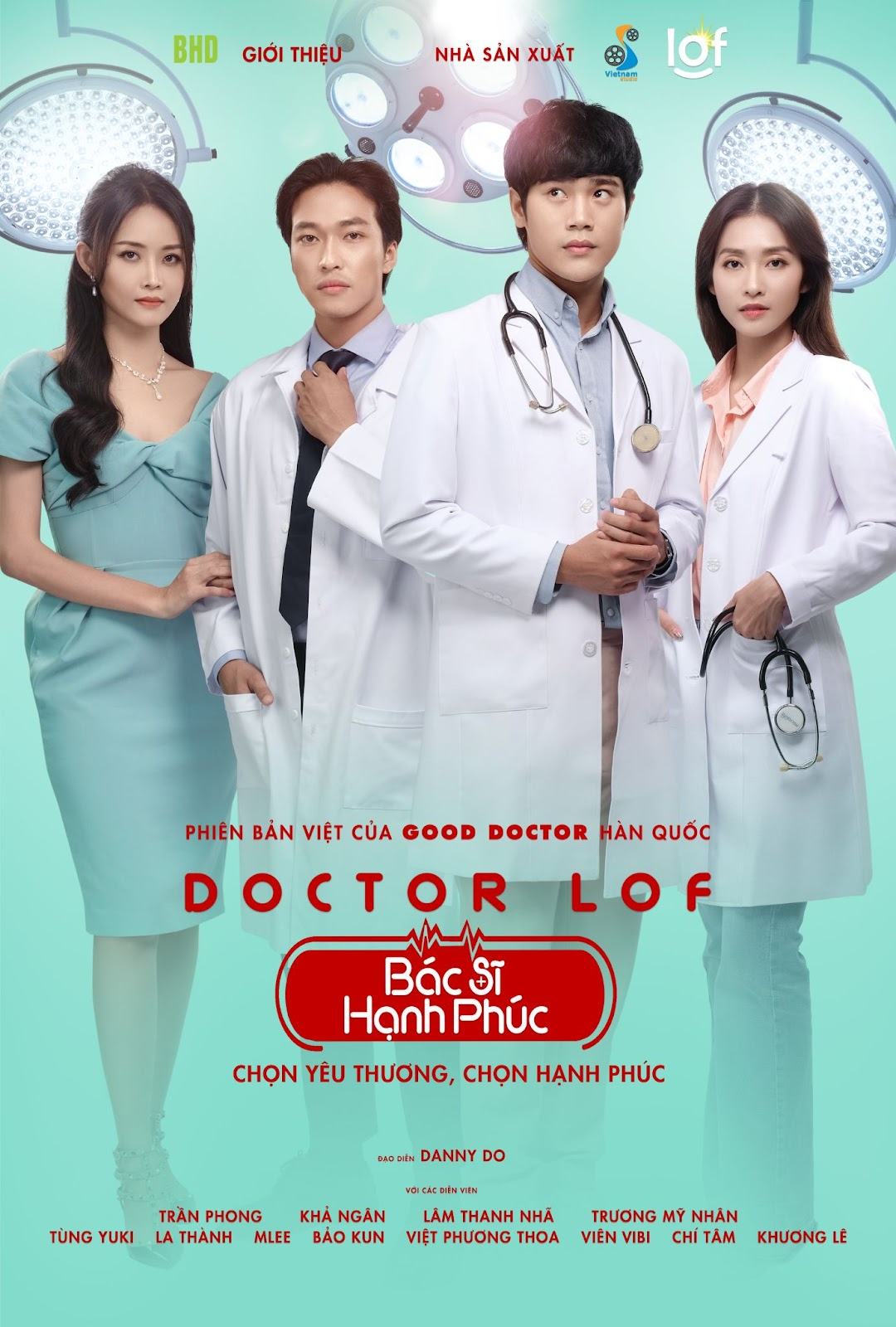 Ảnh poster phim Doctor Lof