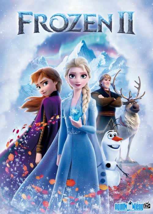 Ice Queen is the highest-grossing animated film of all time