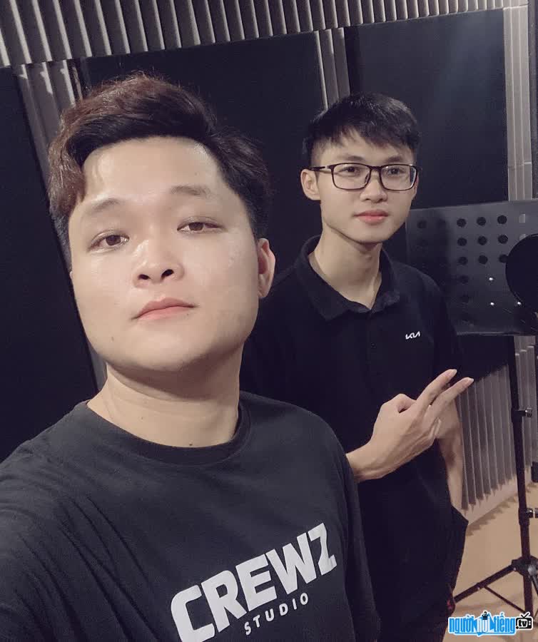 Nguyễn Đức Trọng nỗ lực để trở thành Producer chuyên nghiệp