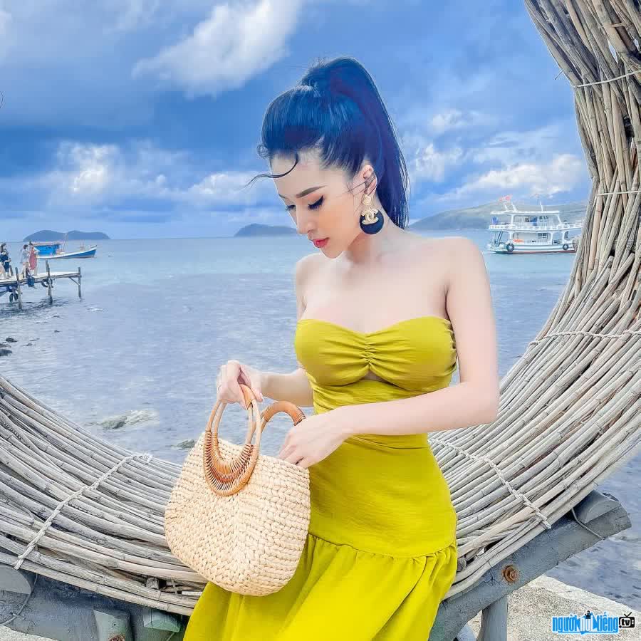 Chi Đào là chủ thương hiệu Chi Đào Boutique