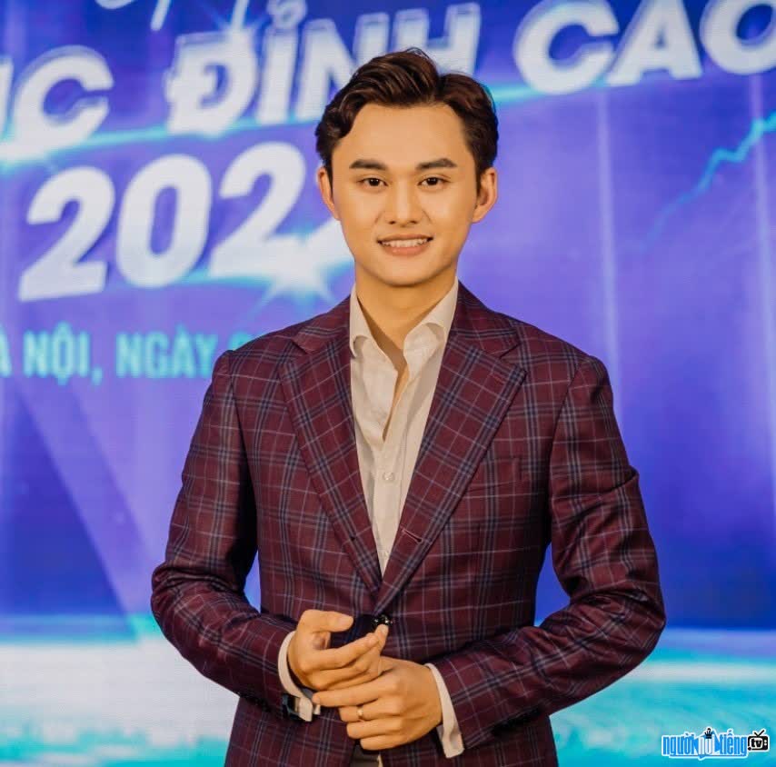 MC Phan Doanh has participated in many large and small programs