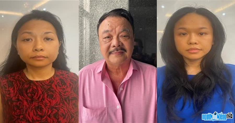 Tan Hiep Phat Group boss and two daughters prosecuted for abusing trust to appropriate property