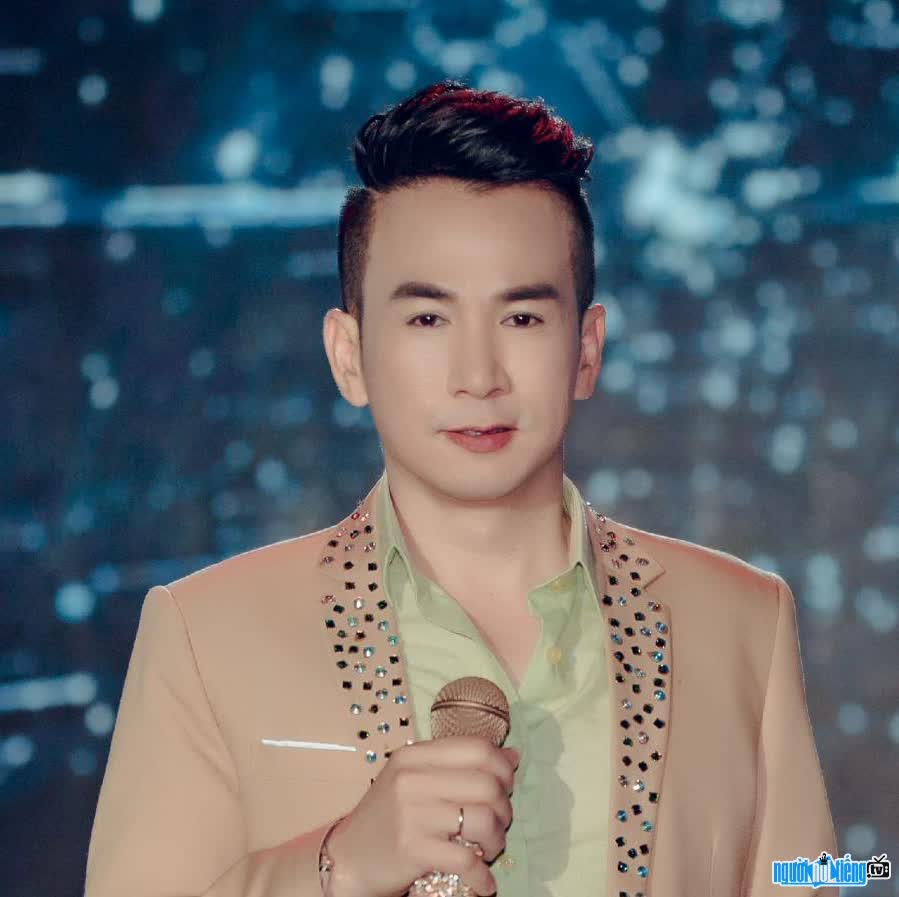 Dan Phuong is known as an overseas singer