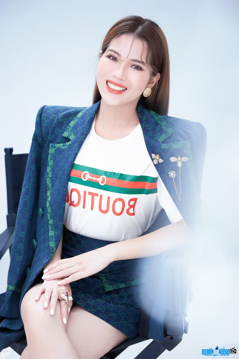 CEO Nguyễn Thu Nga là CEO của thương hiệu ngũ cốc dinh dưỡng MinMin