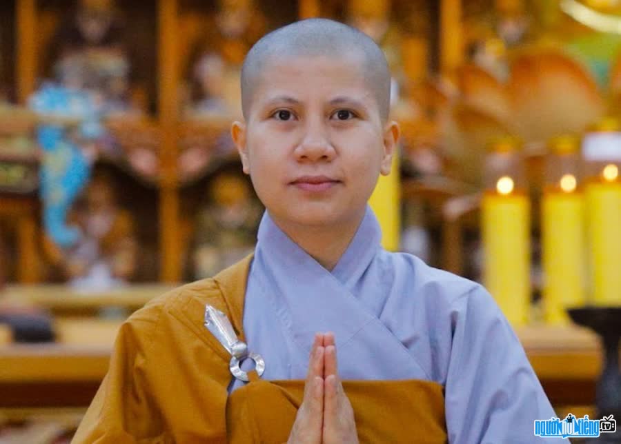 Monk Giac Le Hieu graduated with a doctorate in Buddhism from Dongguk University