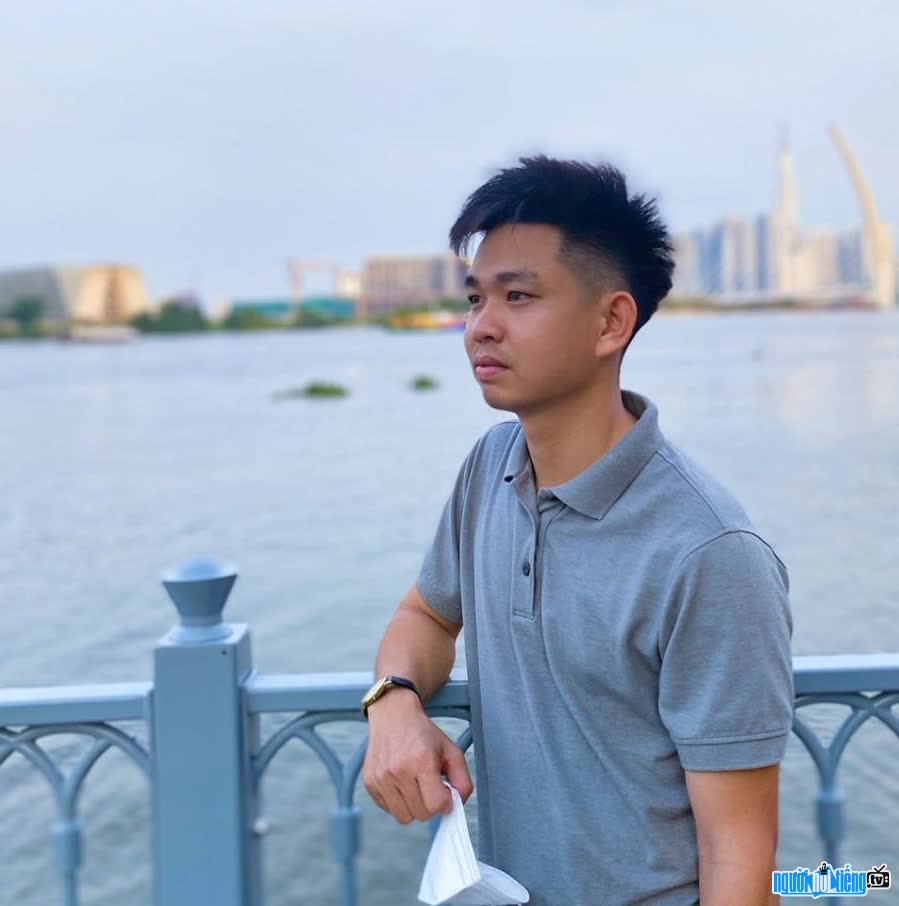 Picture of Youtuber channel owner Duong Geography