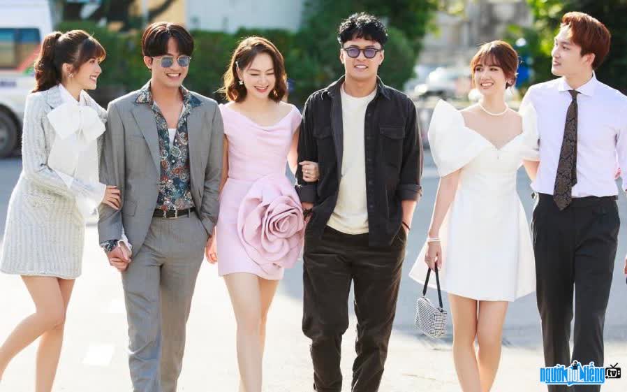 Three couples movie Loving the Sunny Day Returns