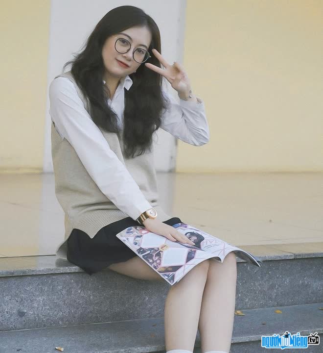 student of Ho Chi Minh City University of Technology and Education In 2019