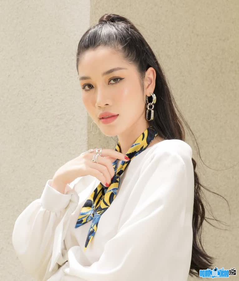 Trương Lynh - nữ người mẫu ca sĩ xinh đẹp và tài năng