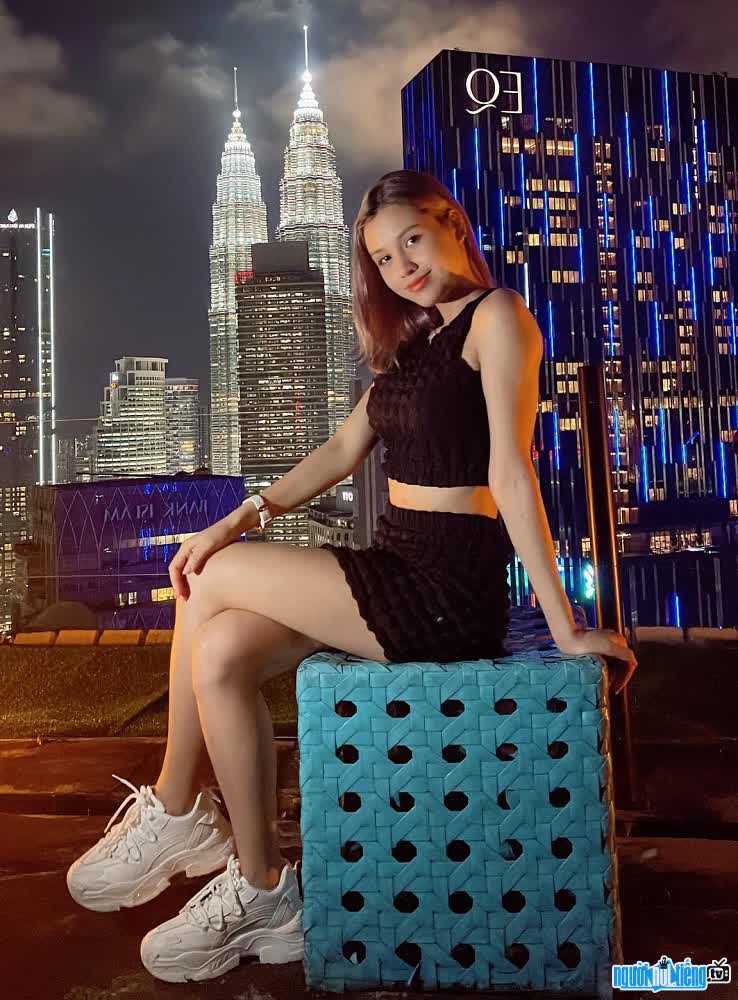 Veera Nguyen - a talented DJ