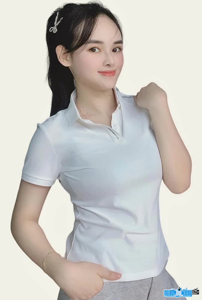 Lê Thị Thùy Trâm - nàng KOL xinh đẹp và rất tài năng