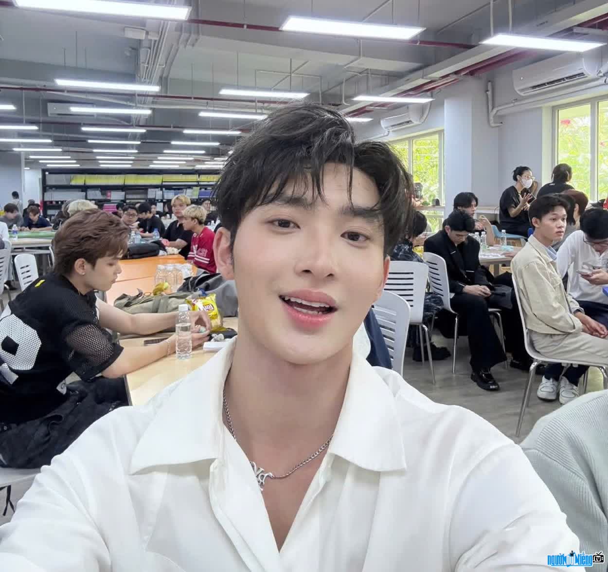  Latest images of An Tran