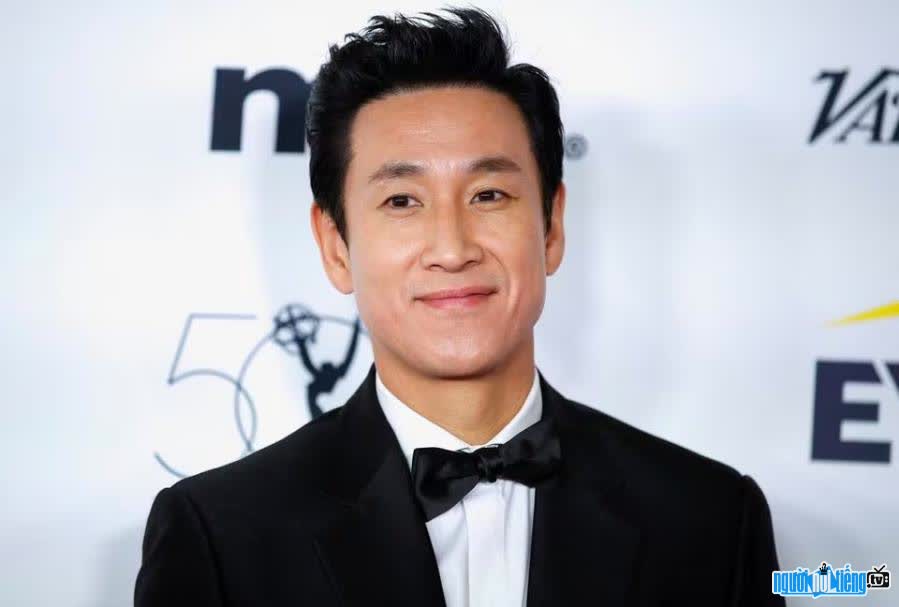 Image of Lee Sun Kyun