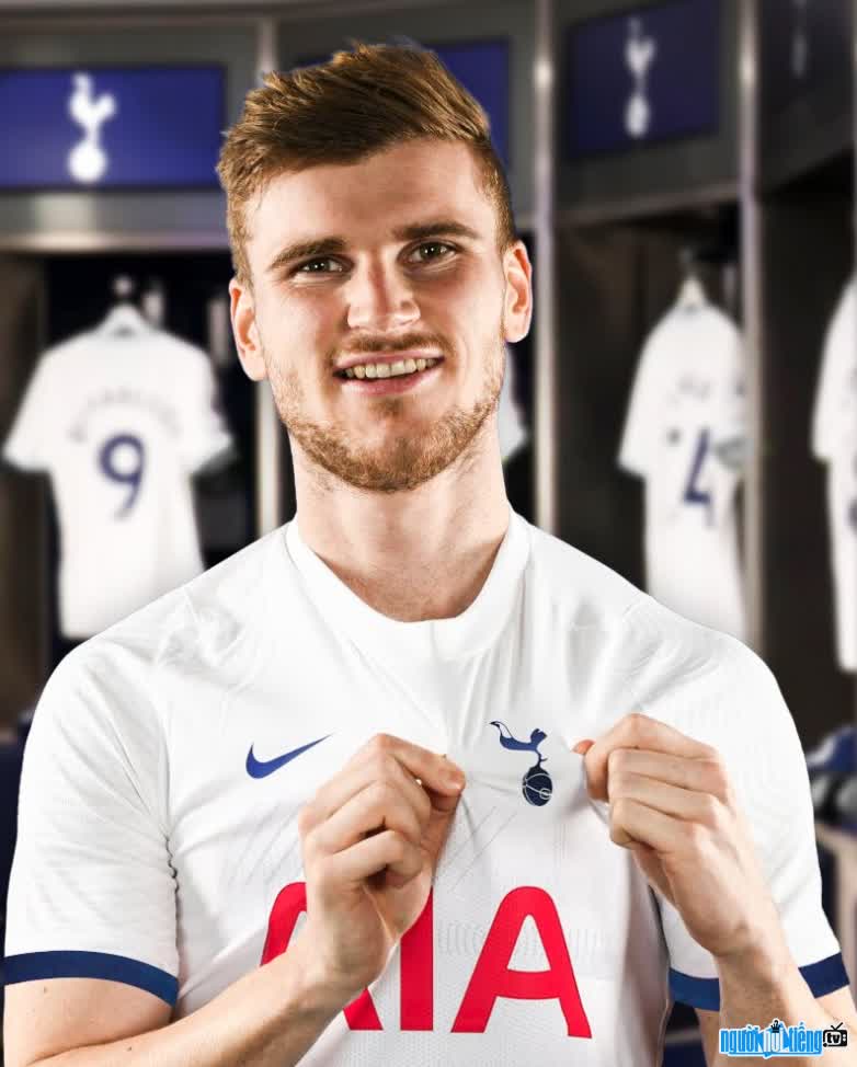 Image of Timo Werner