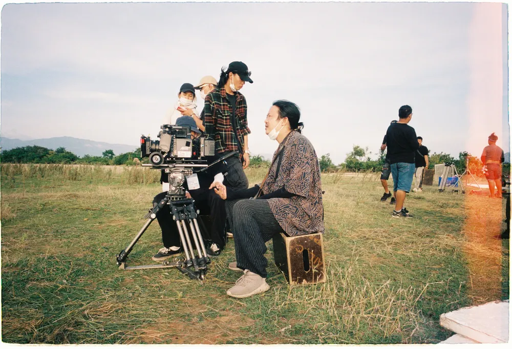 Thành Đồng là một đạo diễn MV có tiếng trong ngành