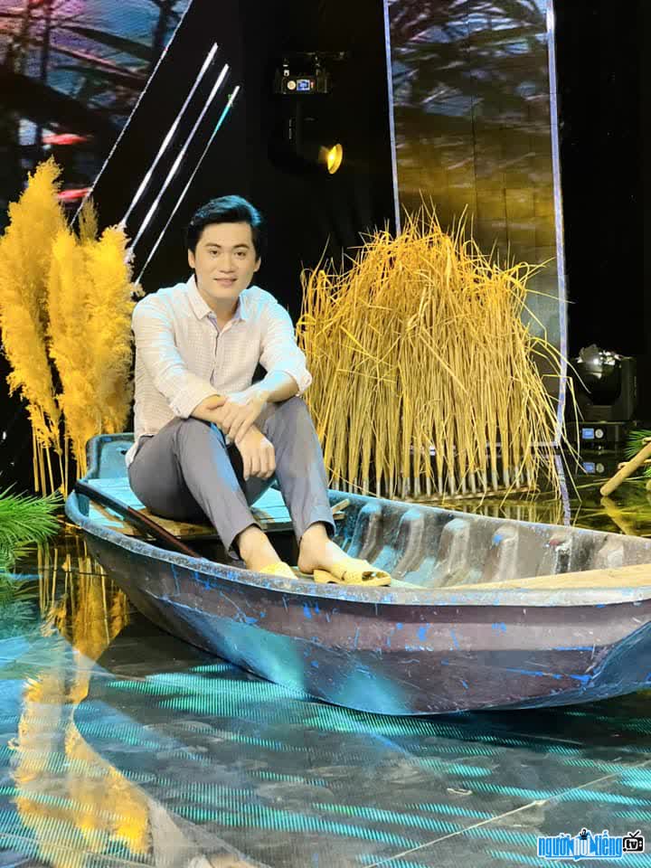Nguyễn Văn Khởi đoạn giải Chuông Vàng Vọng Cổ truyền hình năm 2017