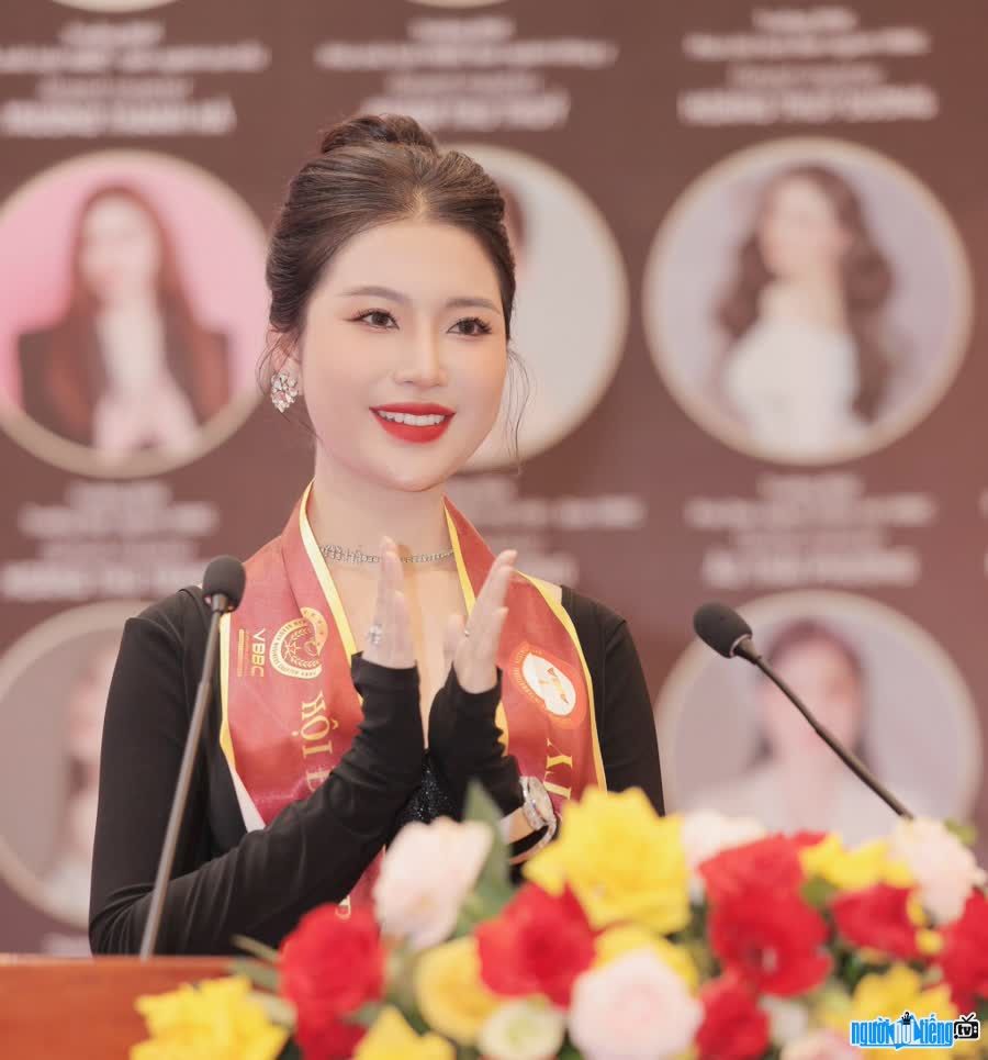 Nữ doanh nhân trẻ Trịnh Minh Nguyệt chọn cho spa phương pháp làm đẹp không xâm lấn