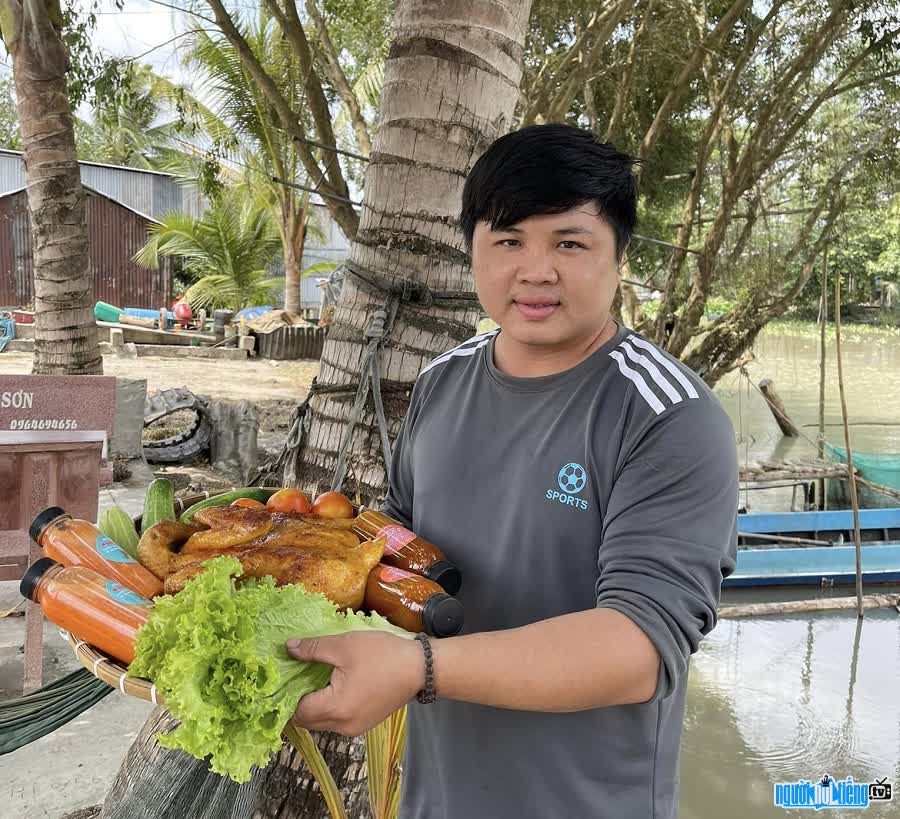 TikToker Ngoc Banh shares many delicious recipes