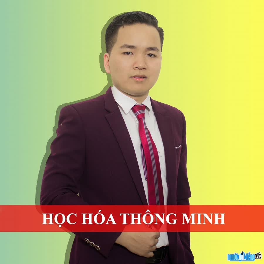 Giao vien Minh Myelin giup nhieu hoc sinh chinh phuc mon Hoa