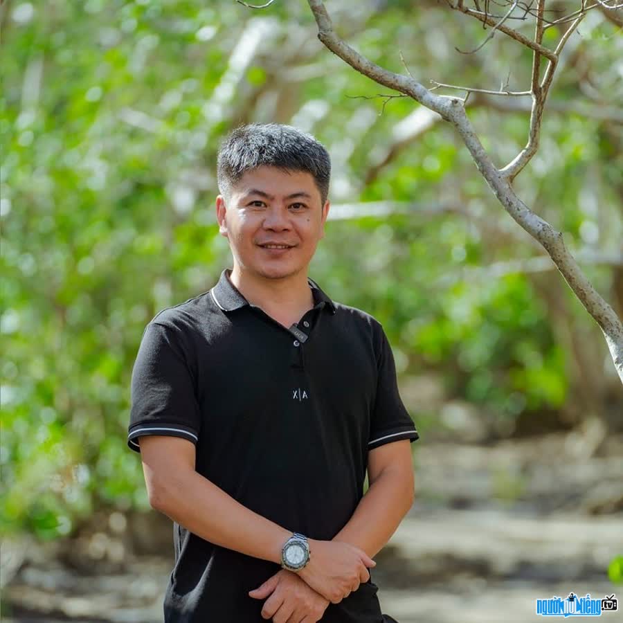 Dr. Huy Nguyen is the leading weather forecaster in Vietnam