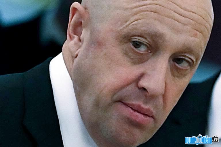 Portrait of Yevgeny Prigozhin