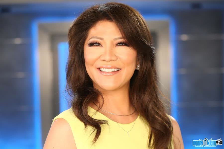 Một bức ảnh mới của Julie Chen Moonves