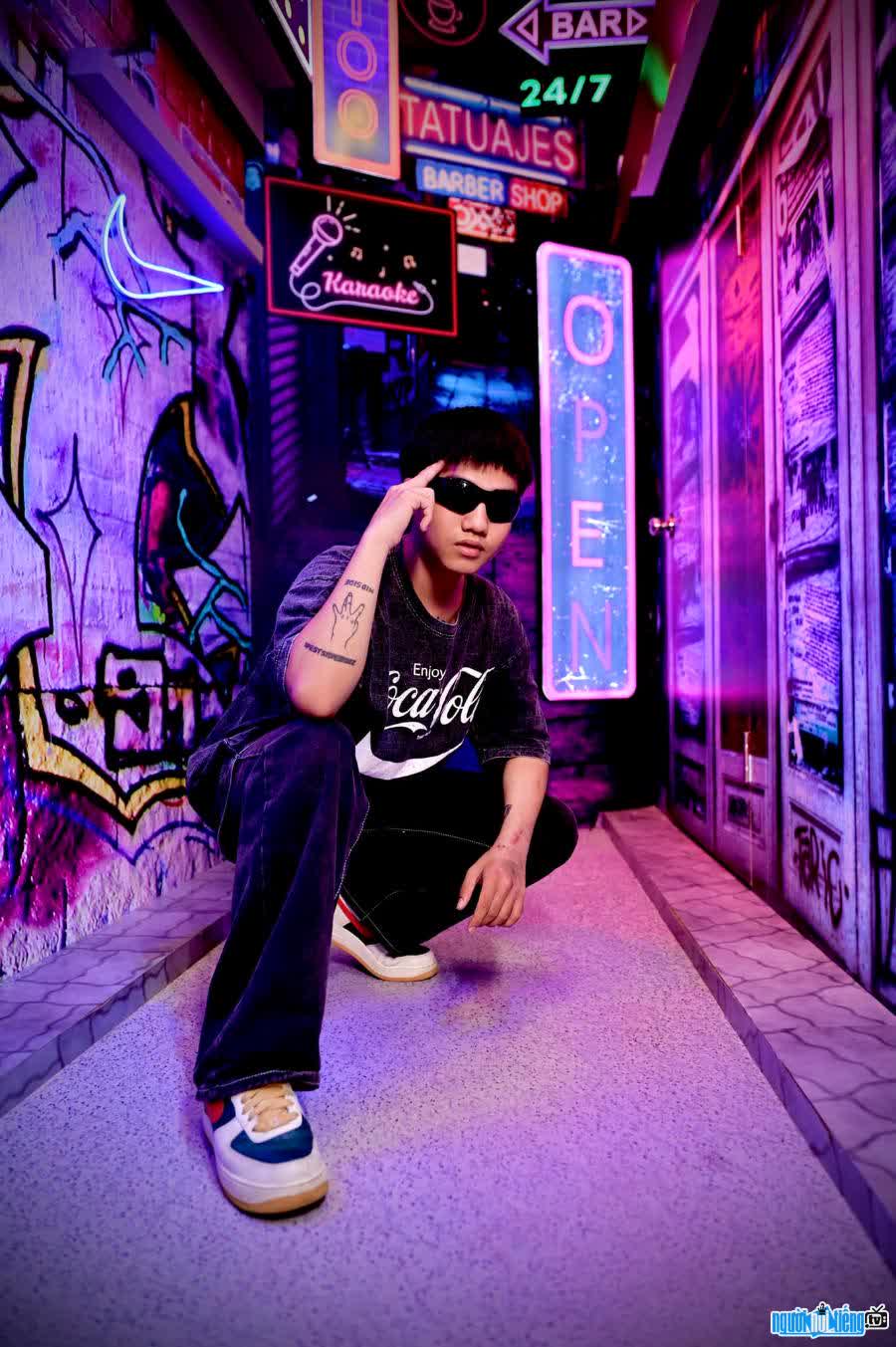 JBEE là thí sinh mở màn tập 6 Rap Việt 2020
