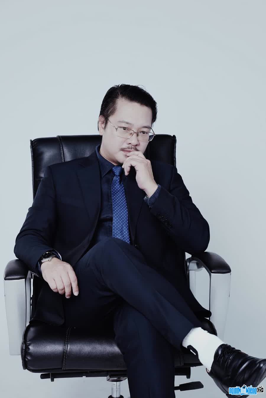 Hình ảnh mới của diễn viên Tạ Tuấn Minh