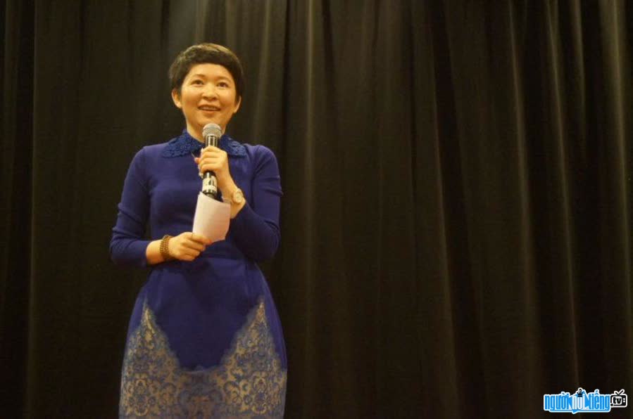CEO Trudy Dai lọt Top 10 phụ nữ quyền lực nhất thế giới