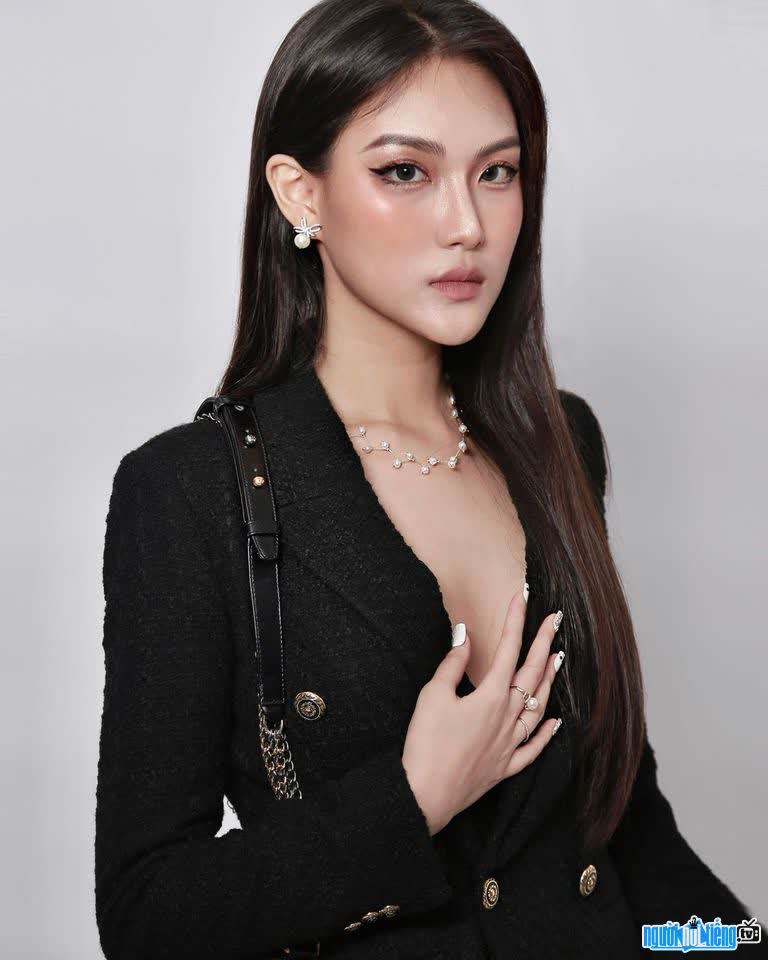Nguyễn Hoàng Hiểu Minh là người đẹp trẻ tuổi nhất tại Miss Grand Vietnam 2023