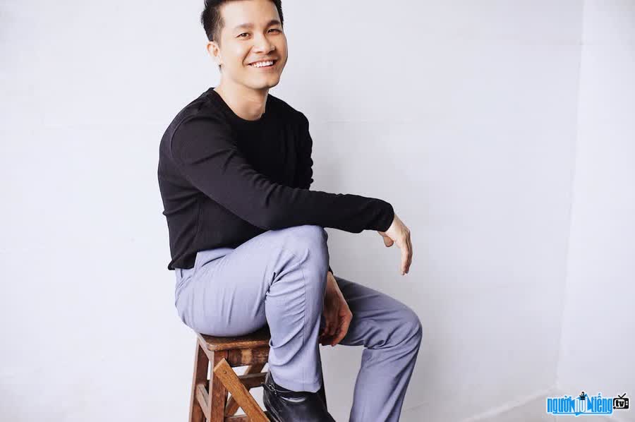 Image of talented CEO Quan Ngoc