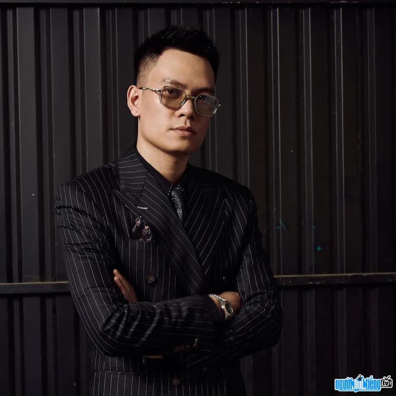  talented and handsome CEO Vu Ha Quan