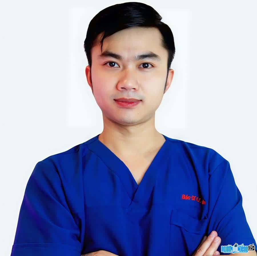 Doctor Nguyen Xuan Tuan is passionate about his profession