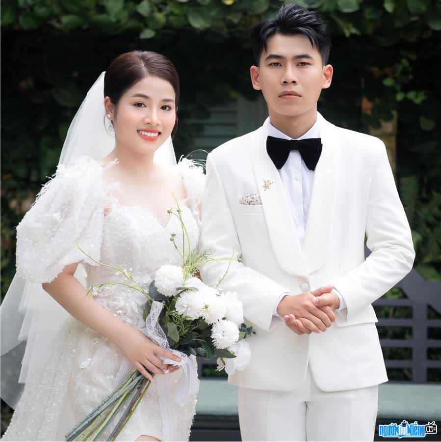 Ảnh cưới của TikToker Trang Thanh Lan