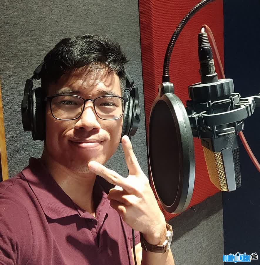 Trung Voice training expert