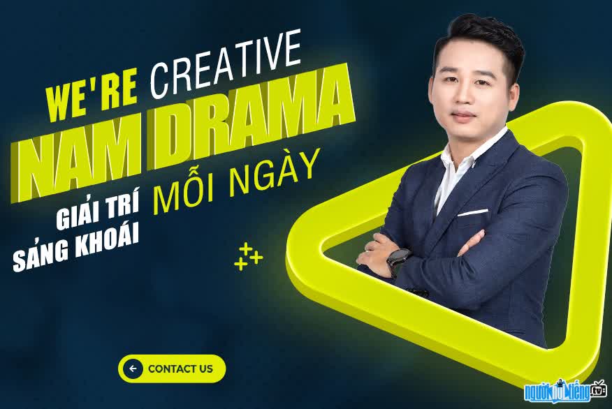 Diễn viên hài Nam Drama mang đến giây phút sảng khoái cho khán giả