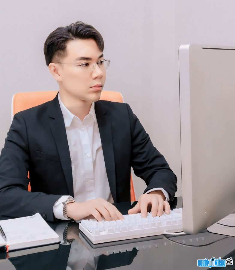 CEO Vương Long là người cầu tiến