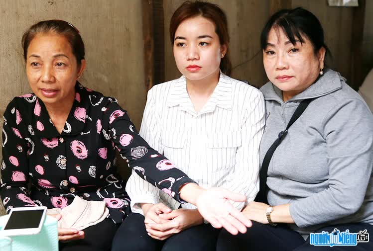 Suspect Ho Duy Hai's family repeatedly complained
