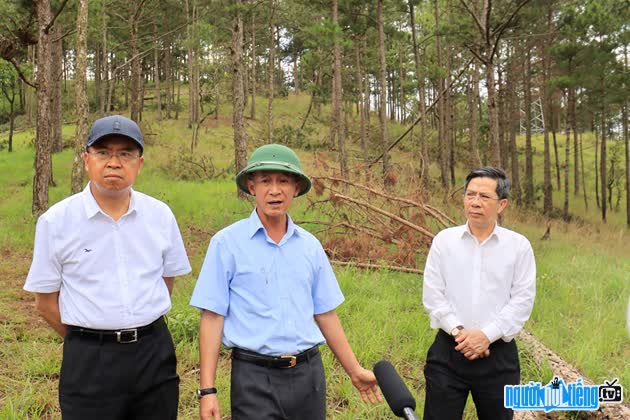 Ông Trần Văn Hiệp bị bắt giữ và điều tra vì tội nhận hối lộ liên quan đến siêu dự án Đại Ninh