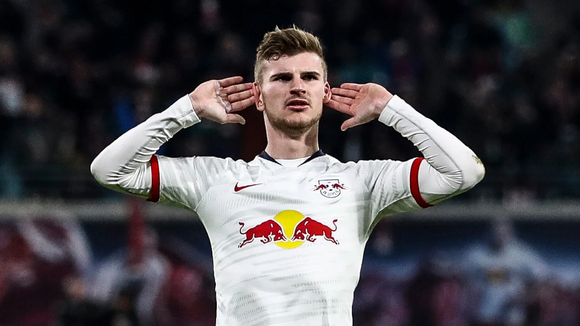 New image of player Timo Werner