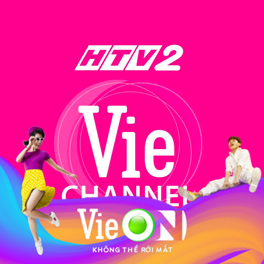 Kênh Youtube Vie Channel - HTV2 phát sóng nhiều chương trình giải trí hấp dẫn