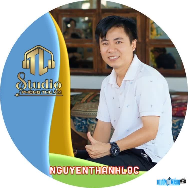 Musician Nguyen Thanh Loc is the owner of the recording studio - TLStudio